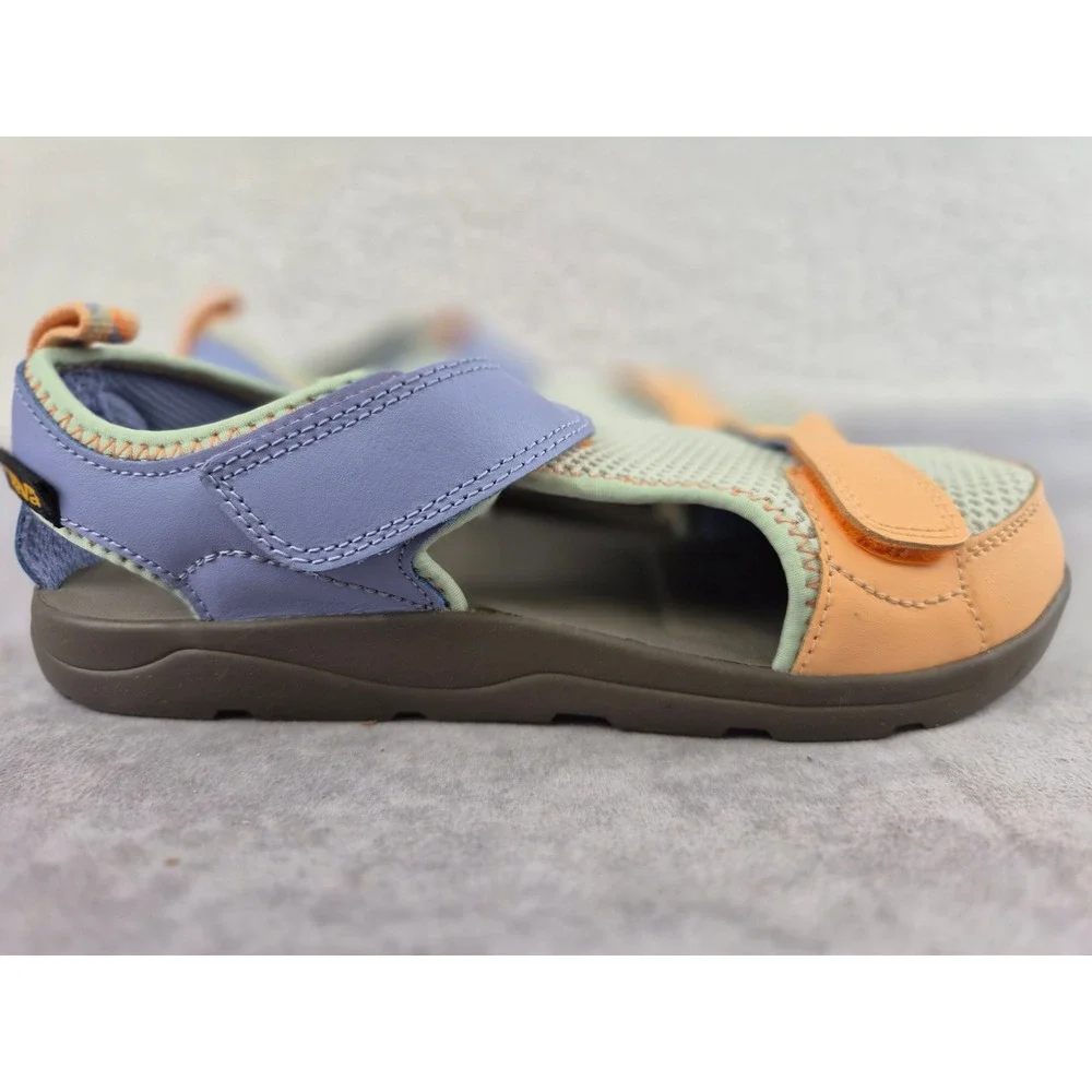 Teva Kids Hurricane Seekado Sandals Beach Sand Multicolor Size 3 1120935K